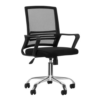 Ergonomic Office Chair QS-03, Black