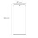 TFO 2.5D Tempered Glass for Samsung Galaxy A35 5G