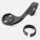 Wozinsky WUG-01B Bike Mount for Garmin Computer, Camera, Lamp, Black