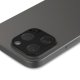 Spigen Optik.tR Camera Protector for iPhone 14/15/16 Pro / Pro Max Black