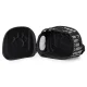 Large Petsi Travel Pet Carrier for Cats and Dogs, Black