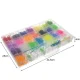 Kruzzel DIY Rubber Band Bracelet Making Kit XXL, 4400 pcs