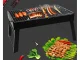 Portable Folding Charcoal Mini Grill