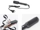 Hair Straightener Brush 35W, 5 Temperature Levels