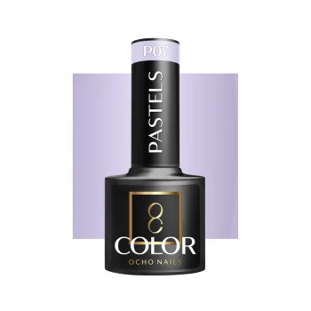 Ocho Nails Pastels P07 Gel Nail Polish, 5g