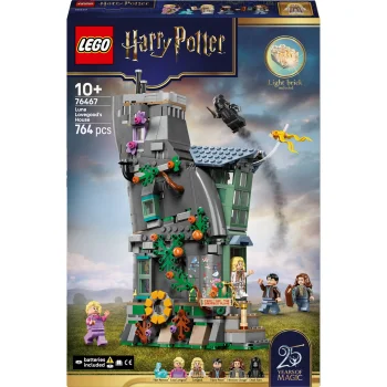 LEGO Harry Potter 76467 Luna Lovegood's House