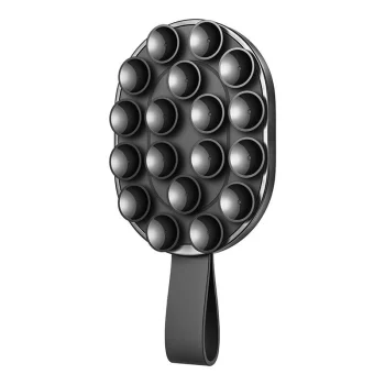 Joyroom JR-ZS393-S Magnetic Phone Holder with Suction Cups, Black