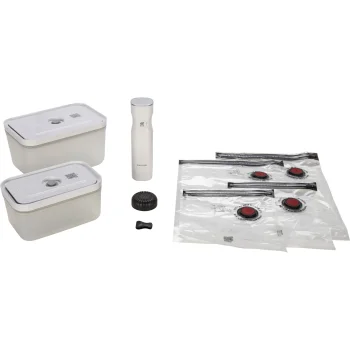 Zwilling Fresh+Save Vacuum Starter Set, 7 pcs, Plastic