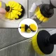Bakalu Drill Brush Cleaning Attachment Set, 4 Pcs.