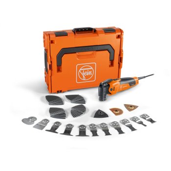 Fein MultiMaster MM 500 Selection Multi-Tool
