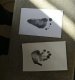 Ruhhy Baby Hand and Footprint Kit Clean-Touch