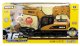 Huina H-Toys 1571 Radiovadāms rotaļu ekskavators 1:14 16CH | RC Alloy Ball Grabber Truck