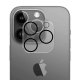 Apple iPhone 14 Pro/14 Pro Max – 3mk Lens Pro Full Cover (pilna pārklājuma objektīvu aizsargs)