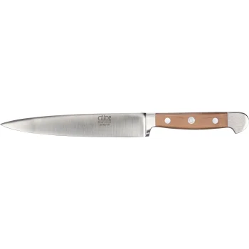 Güde Alpha B765/18 Flexible Filleting Knife 18 cm, Pear Wood
