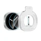 Tech-Protect Easy Set+ Tempered Glass (2-Pack) for Samsung Galaxy Watch 40mm