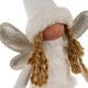 Standing Christmas Fairy Figurine Ruhhy 22342, White
