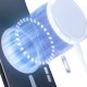 3mk Just20g MagCase for iPhone 14 Pro, Transparent