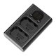 Neewer DL-FZ100 Dual Battery Charger for NP-FZ100