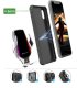 Automatic Car Holder with Wireless Charger 10W 2in1, Gold