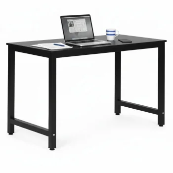 Modernhome Computer Desk 120x60 cm, Black