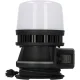 Brennenstuhl Multi Battery LED 360° Hybrid Work Light 12050 MH, 12,000 lm, 100 W