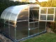 Greenhouse Klasika 6 (3X2M) With Bases And 4Mm Polycarbonate; 4779037490172
