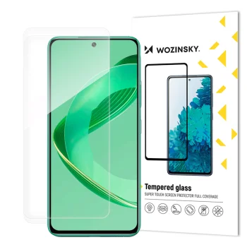 Wozinsky Tempered Glass Screen Protector for Huawei Nova 11 SE, 9H, Clear