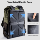 K&F Concept Urban Wander 20L Photo Backpack, Green