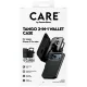 PanzerGlass iPhone 17 Pro Max Wallet Case Feature Tango 2in1 MagSafe, Black