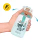 4FIZJO Kids Water Bottle Raccoon 500 ml