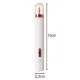 Beautylushh 00025805 Cordless Nail Drill with 6 Bits, White/Rosegold
