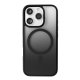 Puro iPhone 16 Pro Max Case Gradient MagSafe, Black