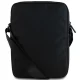 BMW Carbon & Blue Stripe bag for 8" tablet - black