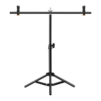 Photo Studio Backdrop Stand Puluz PU3054B 67cm, Black