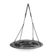 Ecotoys Garden Nest Swing 100 cm, Grey