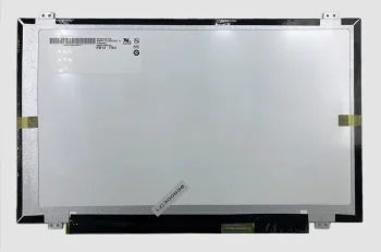 Notebook screen 14.0\" 1600x900 HD+, LED, SLIM, matte, 40pin (right), A+