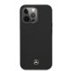 Mercedes Silicone Line MagSafe Case for iPhone 13 / 13 Pro - Black