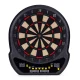 Electronic Dartboard with LCD Display, 48 cm, 27 Games, 12 Darts