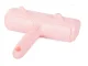 Pet Hair Remover Roller for Couch, Carpet, and Laundry, Reusable Fur Remover, Pink