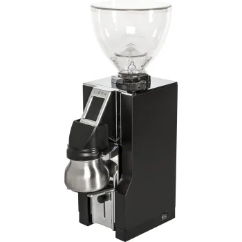 Eureka Mignon Libra 65 All Purpose Coffee Grinder Matte Black