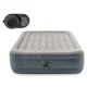 Intex 64126ND Double Air Mattress with Built-in Pump 203x152x46 cm