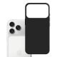 3mk Hardy MagSilicone silikona maciņš Apple iPhone 17 Pro - Pelēks | Phone Case Cover Gray