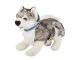 Reflective collar for dogs and cats, adjustable, size S