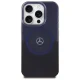 Mercedes iPhone 16 Pro Max Case Double Layer BiColor MagSafe, Blue