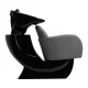 Gabbiano Malaga Hairdressing Wash Unit Grey-Gold