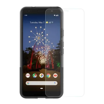 Google Pixel 3A Tempered Glass Screen Protector