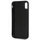 BMW Signature Carbon Case for iPhone XS Max Black