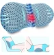 Lumbar Pillow Under the Back for a Chair