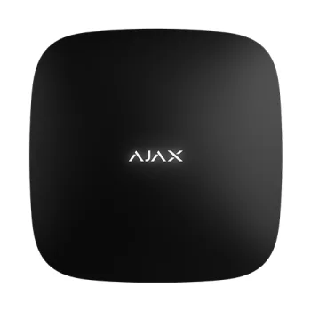 Ajax ReX Smart Radio Signal Range Extender, Black