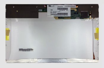 LG 14.1" portatīvā datora ekrāns 1280x800 WXGA, LED, matēts, 40pin